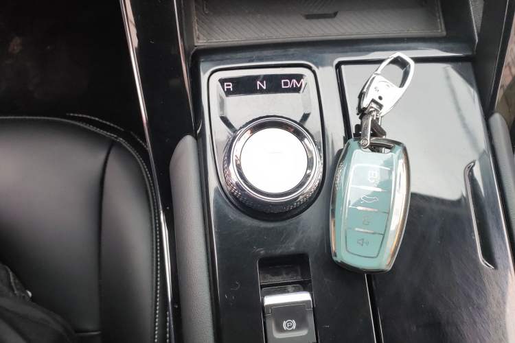 Used Haval H6 2021 3rd Generation 1.5T Automatic Two-Wheel Drive Pro Gear Lever