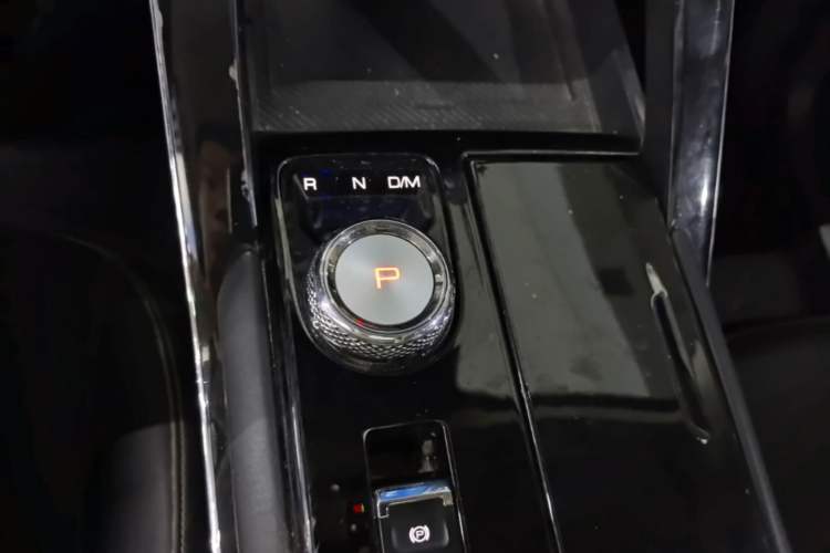 Used Haval H6 2021 3rd Generation 2.0T Automatic Two-Wheel Drive Max Gear Lever