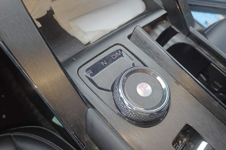 Used Haval H6 2021 3rd Generation 1.5T Automatic Two-Wheel Drive Max Gear Lever