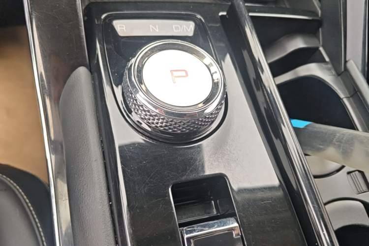 Used Haval H6 2021 3rd Generation 1.5T Automatic Two-Wheel Drive Max Gear Lever