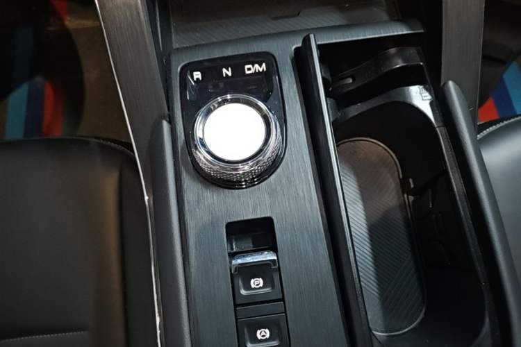 Used Haval H6 2021 3rd Generation 1.5T Automatic Two-Wheel Drive Supreme+ Gear Lever