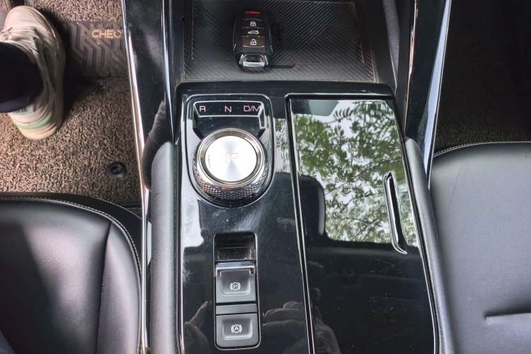 Used Haval H6 2021 3rd Generation 1.5T Automatic Two-Wheel-Drive Supreme Gear Lever