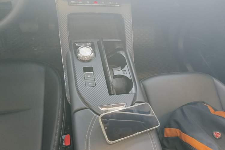 Used Haval H6 2021 3rd Generation 1.5T Automatic Two-Wheel Drive Max Gear Lever