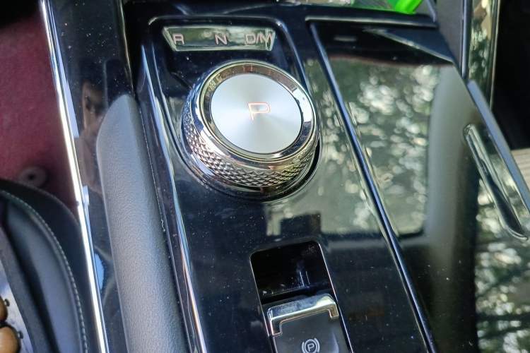 Used Haval H6 2021 3rd Generation 1.5T Automatic Two-Wheel Drive Max Gear Lever