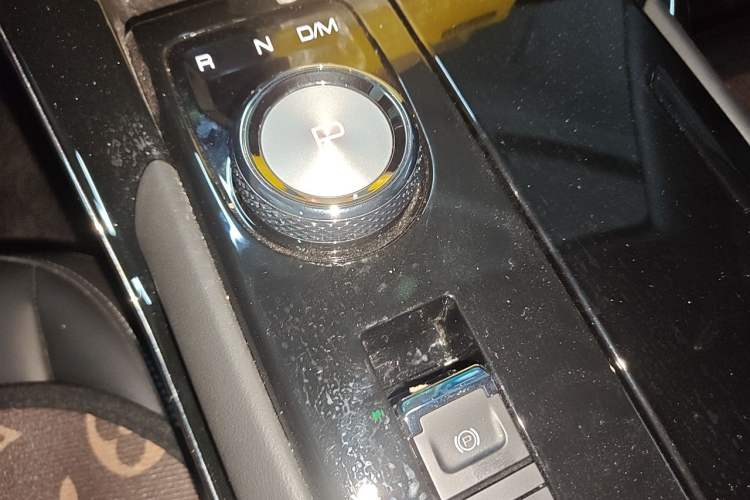 Used Haval H6 2021 3rd Generation 1.5T Automatic Two-Wheel Drive Pro Gear Lever