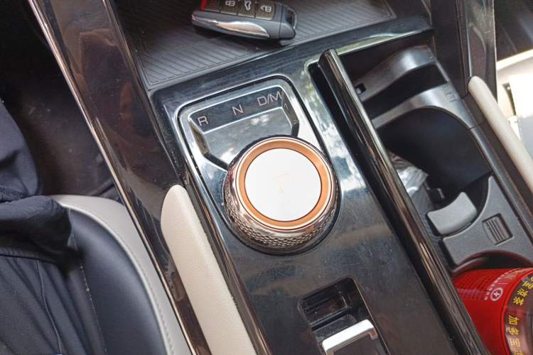 Used Haval H6 2021 3rd Generation 1.5T Automatic Two-Wheel-Drive Supreme Gear Lever