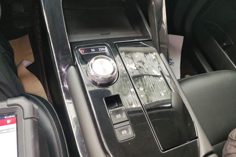 Used Haval H6 2021 3rd Generation 2.0T Automatic Two-Wheel Drive Max Gear Lever