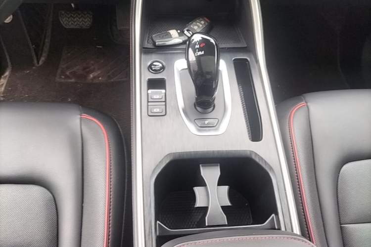 Used Haval H6 2021 National Trend Edition 1.5 GDIT Automatic Ultra-Luxury Version Gear Lever