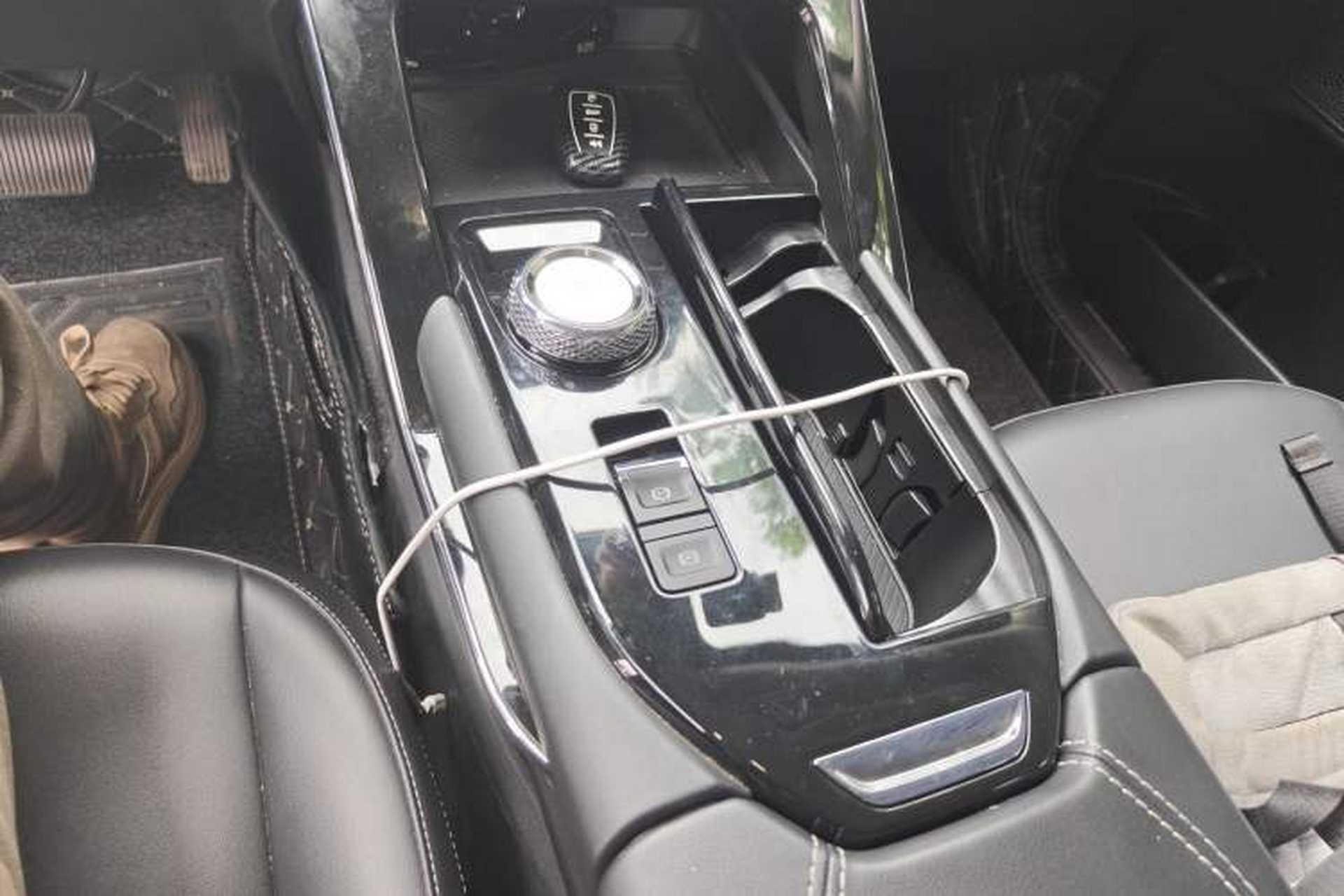 Used Haval H6 2021 3rd Generation 1.5T Automatic Two-Wheel Drive Max Gear Lever
