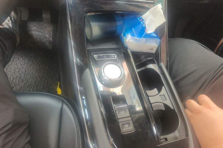 Used Haval H6 2021 3rd Generation 1.5T Automatic Two-Wheel-Drive Supreme Gear Lever