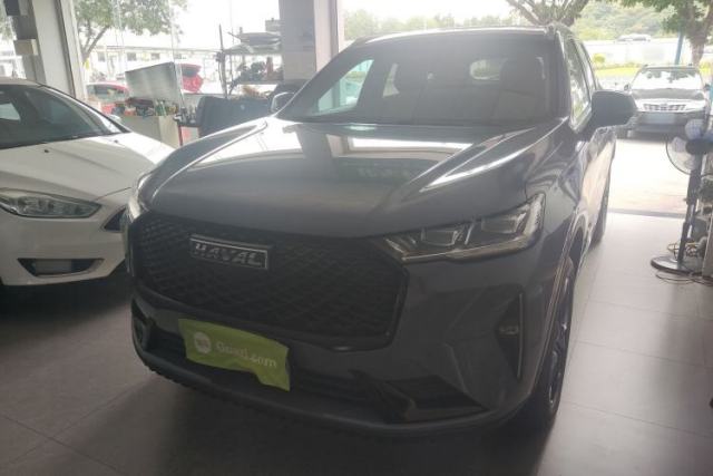 Used Haval H6 2021 3rd Generation 2.0T Automatic All-Wheel Drive Max