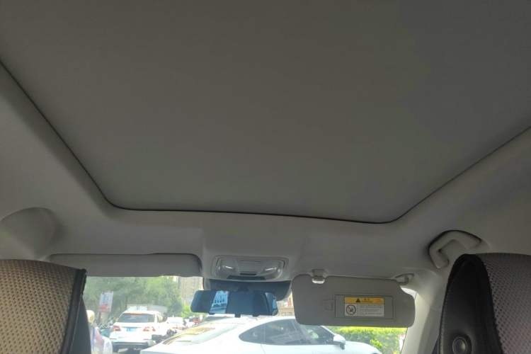 Used Haval H6 2021 3rd Generation 1.5T Automatic Two-Wheel Drive Max Headliner
