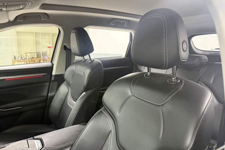 Used Haval H6 2021 3rd Generation 2.0T Automatic All-Wheel Drive Supreme Headliner