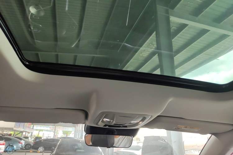 Used Haval H6 2021 3rd Generation 1.5T Automatic Two-Wheel Drive Max Headliner