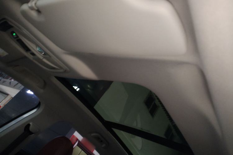 Used Haval H6 2021 3rd Generation 1.5T Automatic Two-Wheel-Drive Supreme Headliner