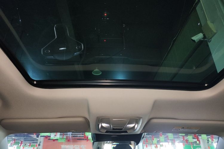 Used Haval H6 2021 3rd Generation 1.5T Automatic Two-Wheel Drive Max Headliner