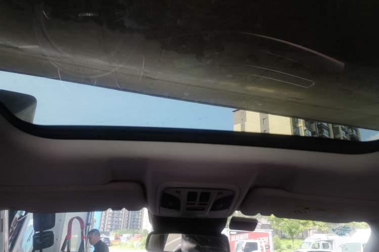 Used Haval H6 2021 1.5T Automatic Urban Edition Headliner