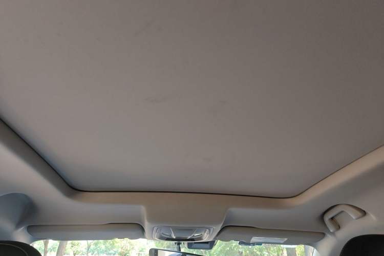 Used Haval H6 2021 3rd Generation 1.5T Automatic Two-Wheel Drive Pro Headliner