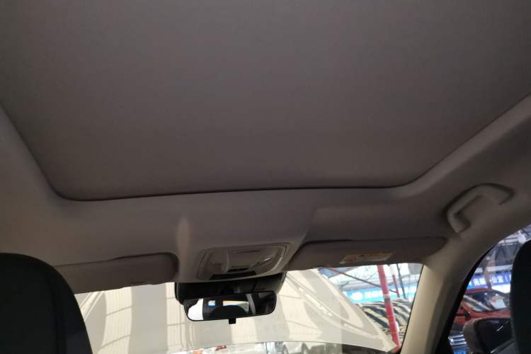 Used Haval H6 2021 3rd Generation 1.5T Automatic Two-Wheel Drive Max Headliner