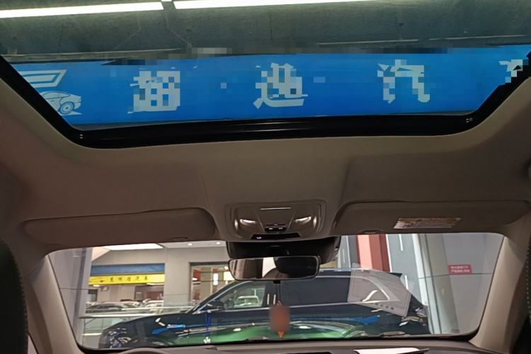 Used Haval H6 2021 3rd Generation 2.0T Automatic Two-Wheel Drive Max Headliner
