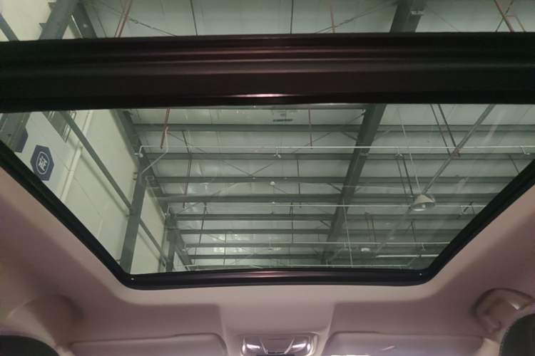 Used Haval H6 2021 3rd Generation 1.5T Automatic Two-Wheel Drive Pro Headliner
