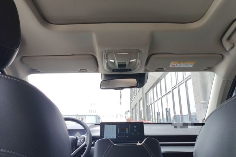Used Haval H6 2021 3rd Generation 1.5T Automatic Two-Wheel-Drive Supreme Headliner