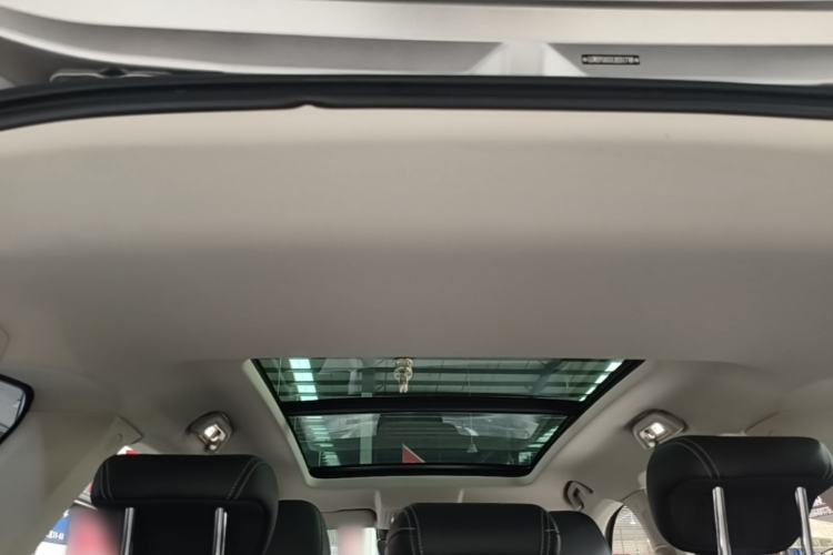 Used Haval H6 2021 3rd Generation 1.5T Automatic Two-Wheel Drive Max Headliner
