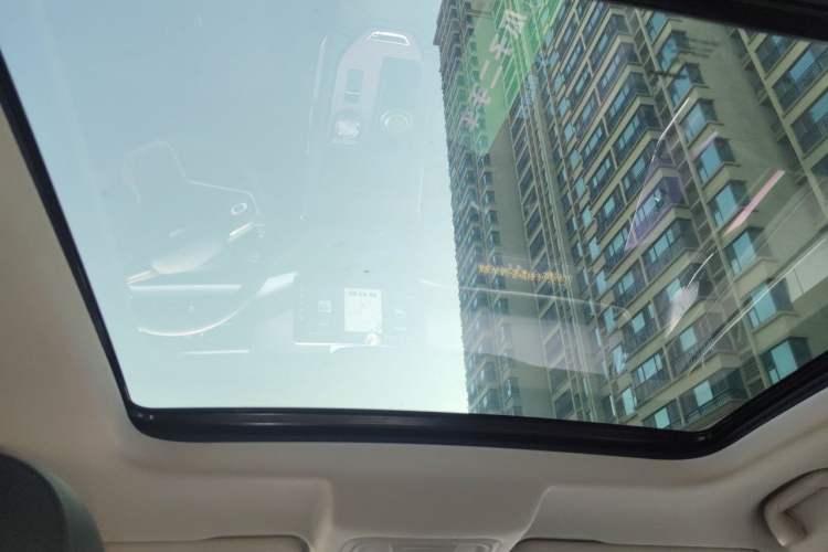 Used Haval H6 2021 3rd Generation 1.5T Automatic Two-Wheel-Drive Supreme Headliner