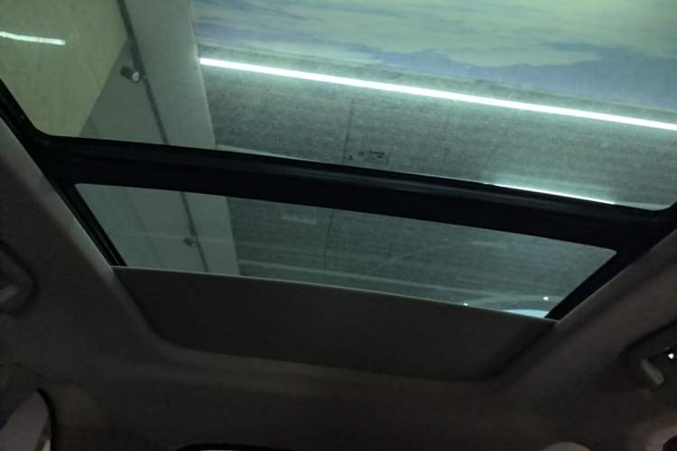 Used Haval H6 2021 3rd Generation 2.0T Automatic Two-Wheel Drive Max Headliner