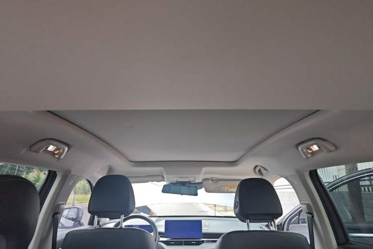 Used Haval H6 2021 3rd Generation 1.5T Automatic Two-Wheel Drive Max Headliner