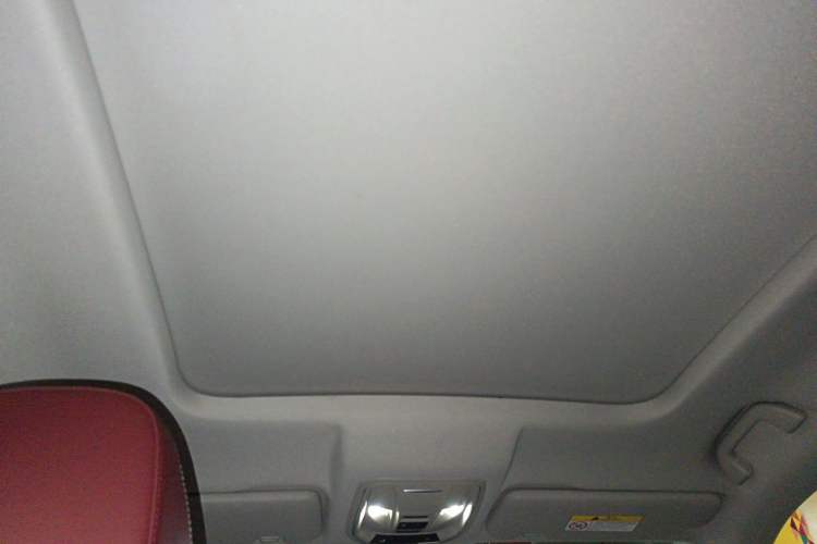 Used Haval H6 2021 3rd Generation 2.0T Automatic All-Wheel Drive Max Headliner