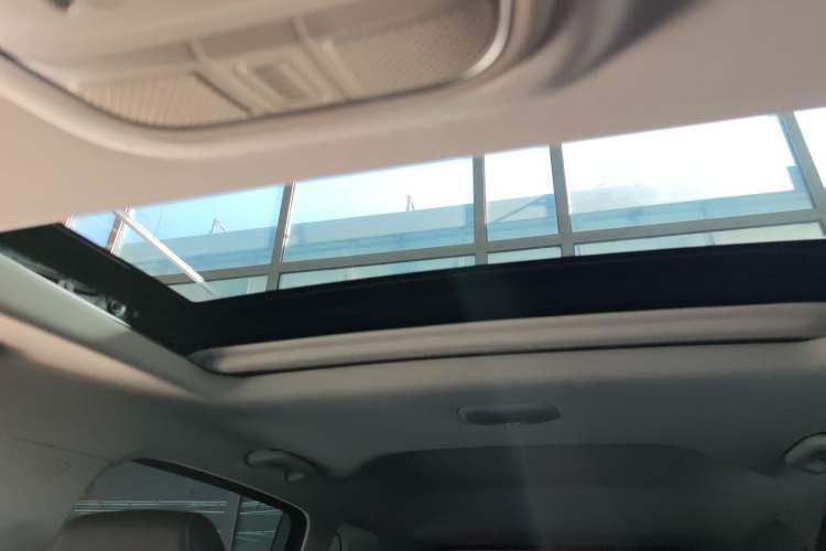 Used Haval H6 2021 National Trend Edition 1.5T Automatic Urban Version Headliner