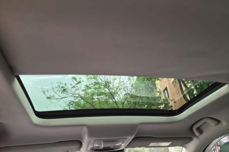 Used Haval H6 2021 3rd Generation 1.5T Automatic Two-Wheel-Drive Supreme Headliner