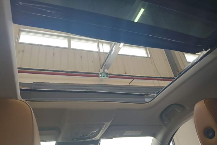 Used Haval H6 2021 3rd Generation 1.5T Automatic Two-Wheel Drive Max Headliner