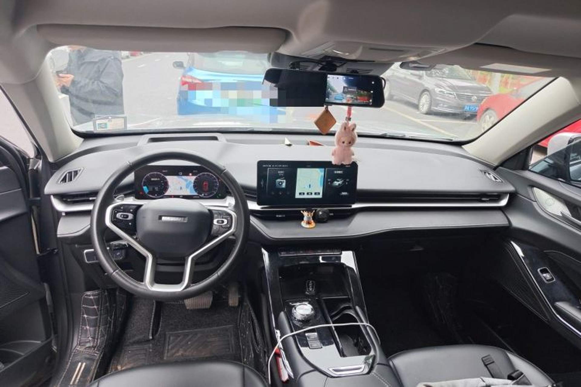 Used Haval H6 2021 3rd Generation 1.5T Automatic Two-Wheel Drive Max Headliner