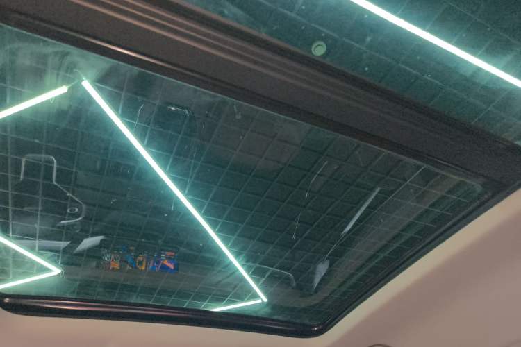 Used Haval H6 2021 3rd Generation 2.0T Automatic Two-Wheel Drive Max Headliner