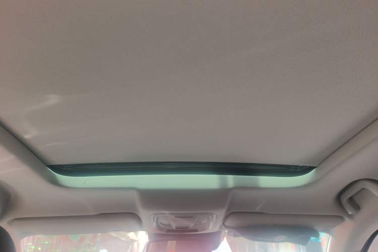 Used Haval H6 2021 3rd Generation 1.5T Automatic Two-Wheel-Drive Supreme Headliner