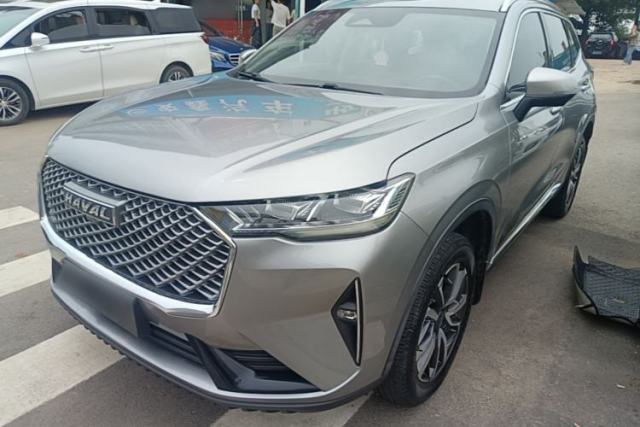 Used Haval H6 2021 3rd Generation 1.5T Automatic Two-Wheel Drive Max