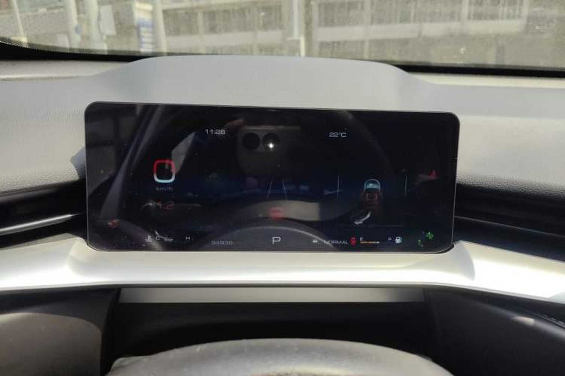 Used Haval H6 2021 3rd Generation 1.5T Automatic Two-Wheel Drive Max Instrument Cluster