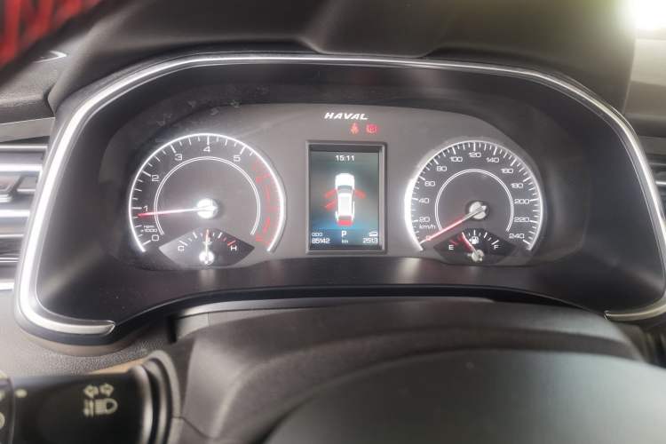 Used Haval H6 2021 1.5T Automatic Urban Edition Instrument Cluster