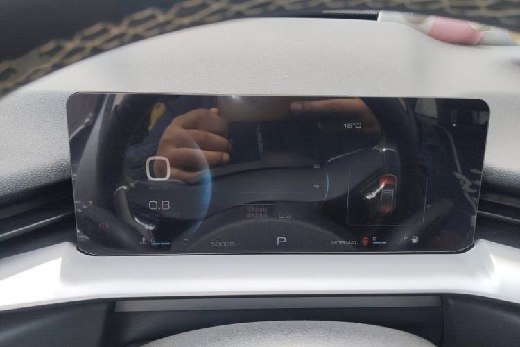 Used Haval H6 2021 3rd Generation 1.5T Automatic Two-Wheel Drive Pro Instrument Cluster