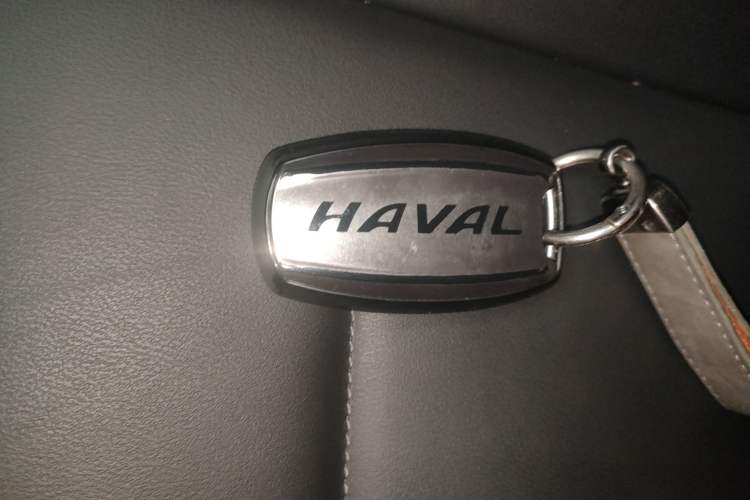Used Haval H6 2021 3rd Generation 1.5T Automatic Two-Wheel Drive Pro Interior 1