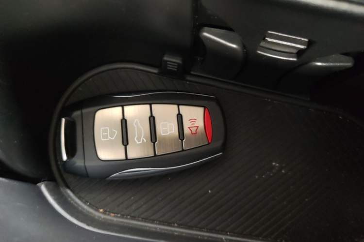 Used Haval H6 2021 3rd Generation 1.5T Automatic Two-Wheel Drive Max Interior 1