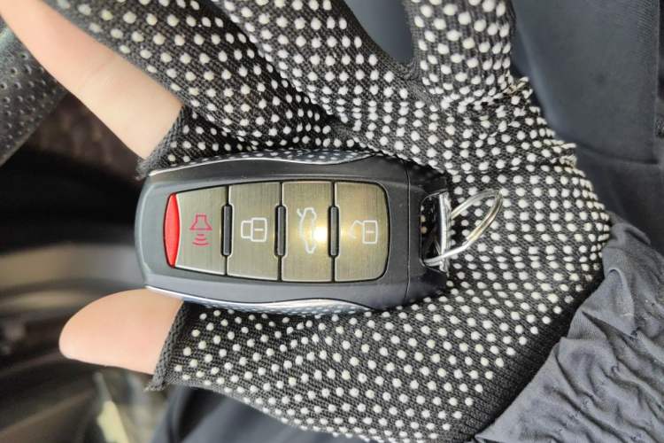Used Haval H6 2021 3rd Generation 1.5T Automatic Two-Wheel Drive Max Interior 1