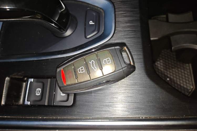 Used Haval H6 2021 National Trend Edition 2.0 GDIT Automatic Champion Version Interior 1