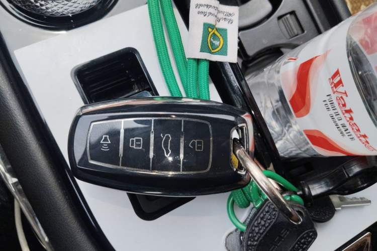 Used Haval H6 2021 3rd Generation 1.5T Automatic Two-Wheel Drive Pro Interior 1