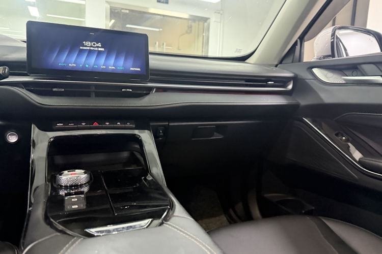 Used Haval H6 2021 3rd Generation 2.0T Automatic All-Wheel Drive Supreme Interior 10