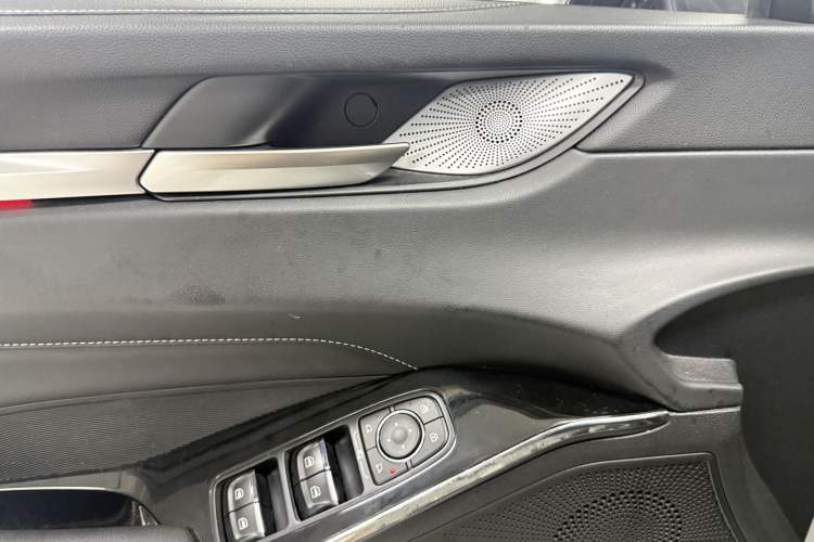 Used Haval H6 2021 3rd Generation 2.0T Automatic All-Wheel Drive Supreme Interior 2