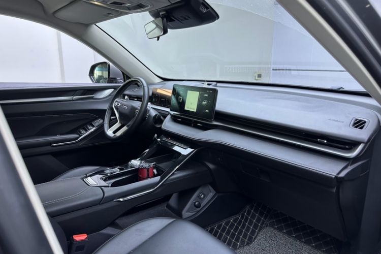 Used Haval H6 2021 3rd Generation 1.5T Automatic Two-Wheel Drive Max Interior 2