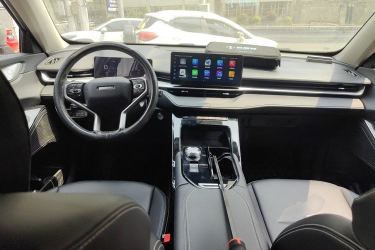 Used Haval H6 2021 3rd Generation 1.5T Automatic Two-Wheel Drive Max Interior 2